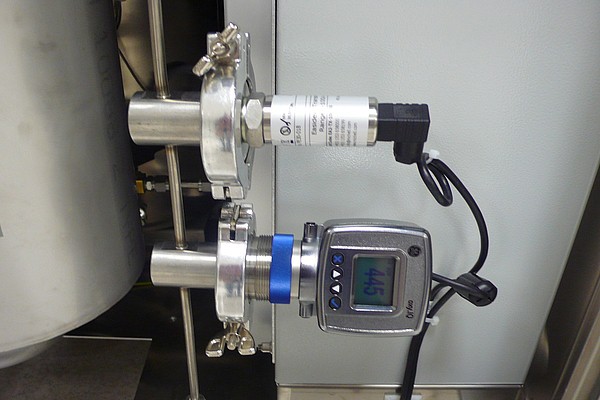 Investigación sobre sales fundidas y reactores modulares pequeños (SMR) en Glovebox