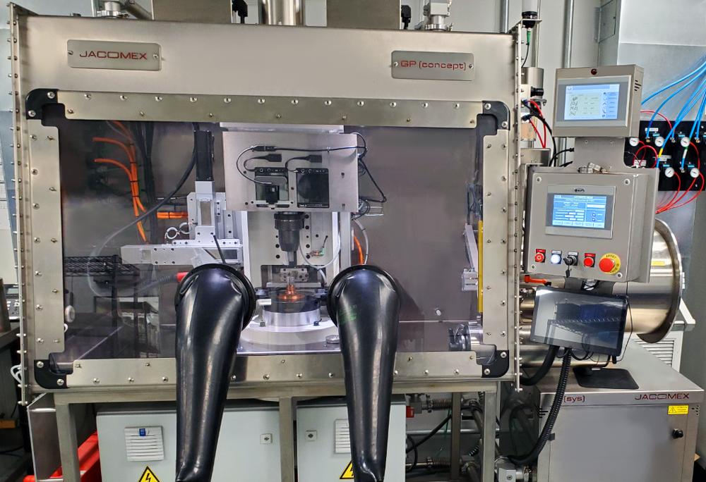 JACOMEX takes up technical challenges on behalf of demanding international industrial firms JACOMEX takes up technical challenges on behalf of demanding international industrial firms