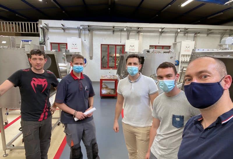 Assembly Day was held at the Workshop Dedicated to the Latest Newcomer Assembly Day was held at the Workshop Dedicated to the Latest Newcomer