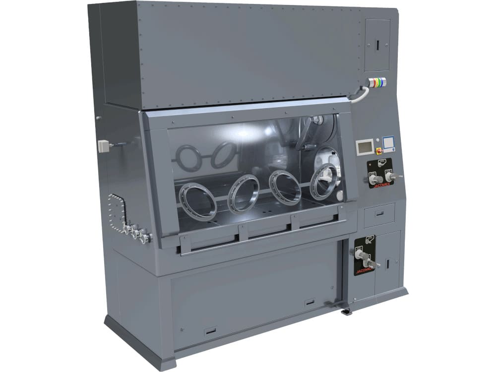 jacomex-glovebox-giso Cabinas de bioseguridad para la industria farmacéutica