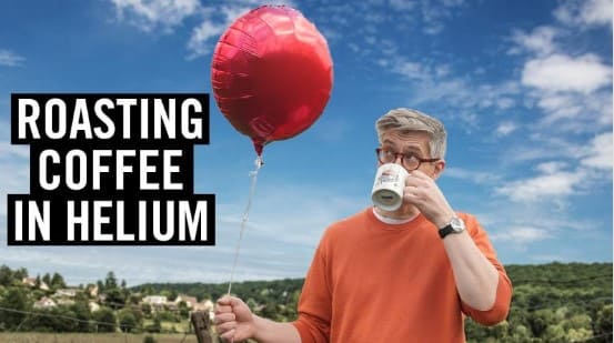 Roasting Coffee in a glovebox, is it possible? Roasting Coffee in a glovebox, is it possible?