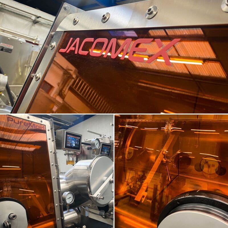 Funny color for a glove box… Funny color for a glove box…