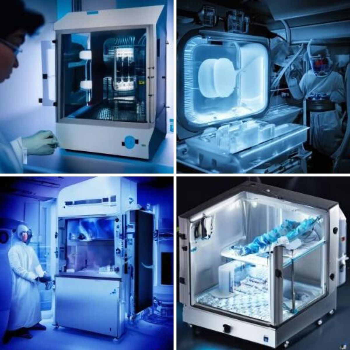 What could the glove box of the future look like?
