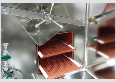 Hornos de secado farmacéuticos – Esterilizador e incubadora para cajas de guantes