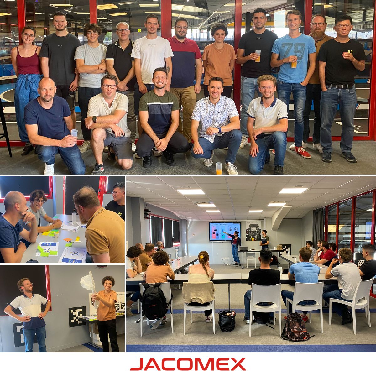 The seminar season continues! The seminar season continues!