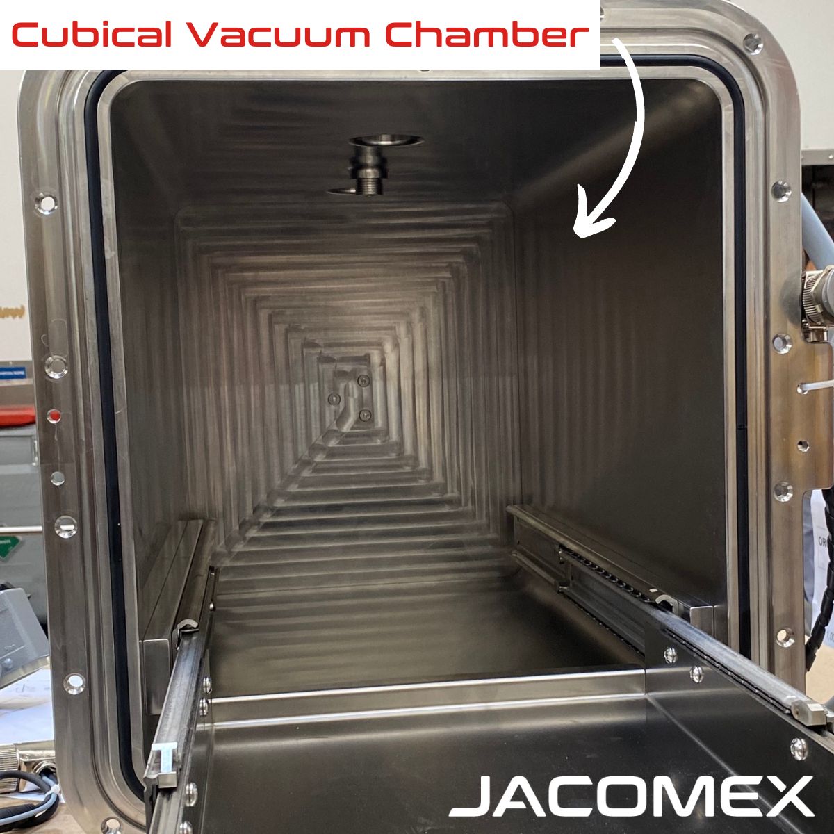 Custom-designed products are a speciality at Jacomex. 