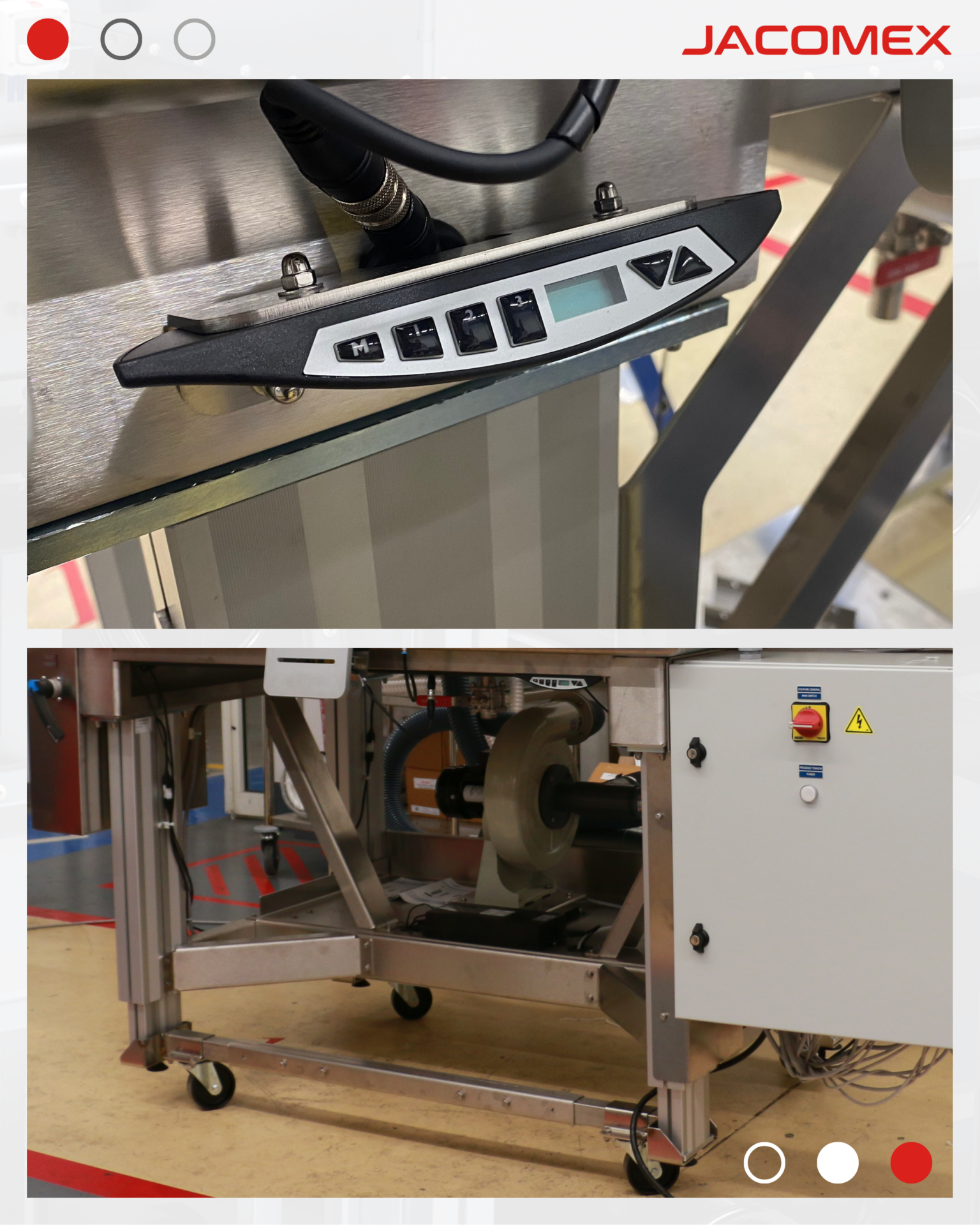 Have you ever seen… a lifting frame ? Have you ever seen… a lifting frame ?