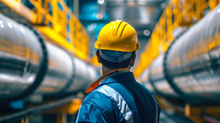 Industria is one of the main application fields for Gbox glove box