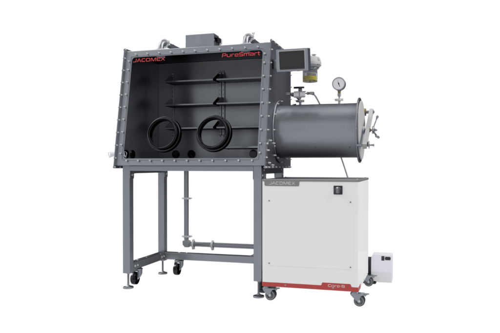 PureSmart Glovebox - Estandarizado para el coste, diseñado para la fiabilidad