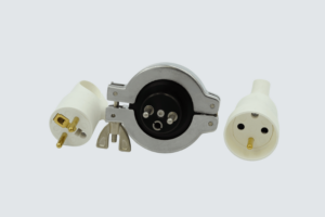 Pasamuros hermético de 230 V