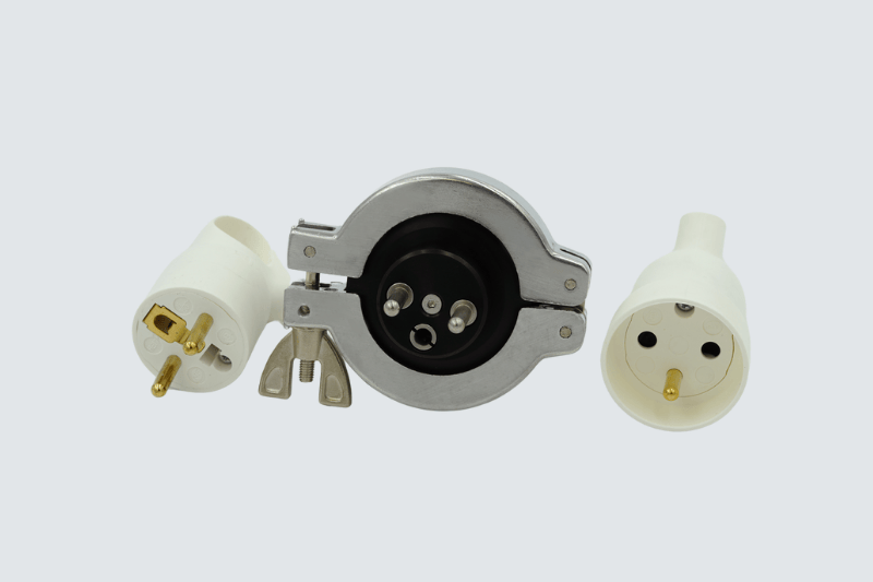 Pasamuros hermético de 230 V Pasamuros hermético de 230 V