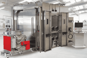 Impresora 3D (fabricación aditiva)