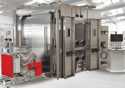 Impresora 3D (fabricación aditiva)