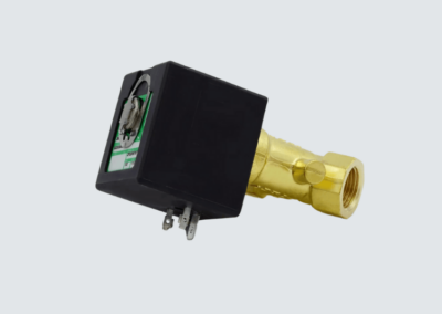 Electroválvula de regulación G ½ pulgada
