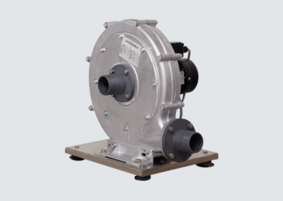 Ventiladores de extracción autónomos