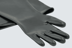 Guantes de butilo