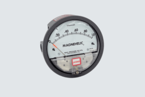 Manómetro diferencial