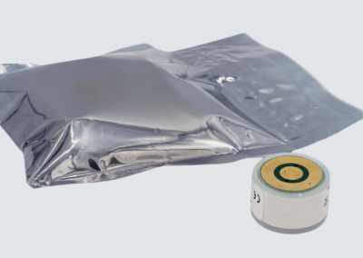 Sensores electroquímicos para analizador de O2