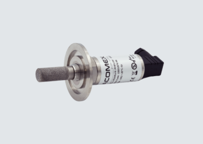 Analizador de H2O para cajas de guantes