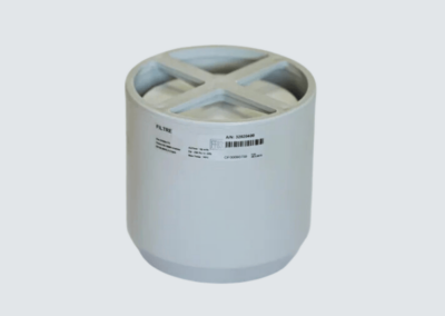 Filtro HEPA para Cajas de Guantes y Aisladores