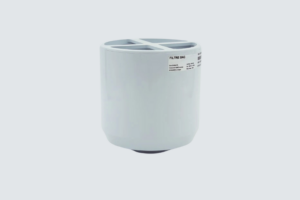 Filtro HEPA H14 para guantera (Abierto)