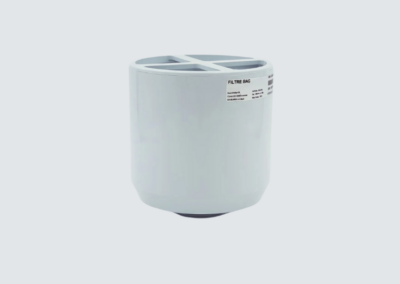 Filtro HEPA H13 para caja de guantes