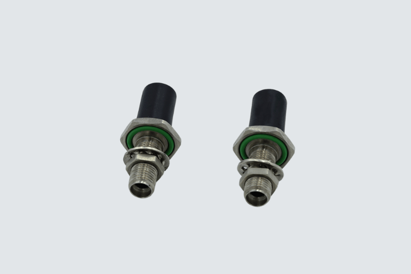 Pasamuros herméticos de fibra óptica Pasamuros herméticos de fibra óptica