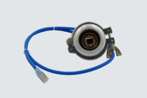Pasamuros hermético RJ45