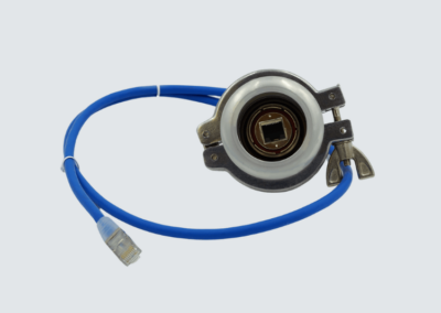 Pasamuros hermético RJ45