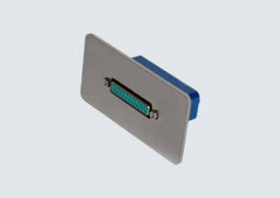 Pasacables herméticos SubD-25