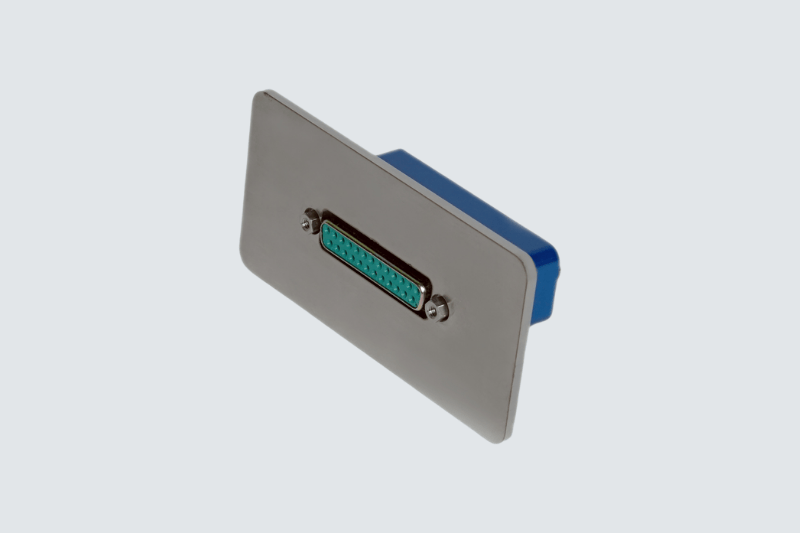 Pasacables herméticos SubD-25 Pasacables herméticos SubD-25
