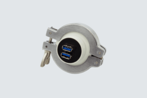Pasamuros hermético USB 3.0