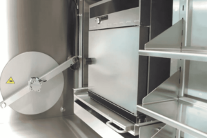 Hornos de vacío de laboratorio