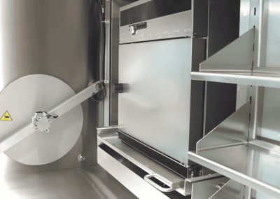 Hornos de vacío de laboratorio
