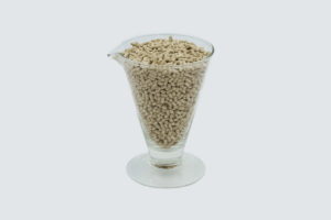 Cargas para trampas de disolventes de tamiz molecular