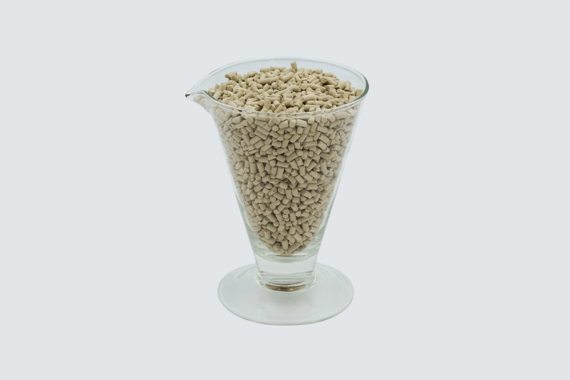Cargas para trampas de disolventes de tamiz molecular Cargas para trampas de disolventes de tamiz molecular