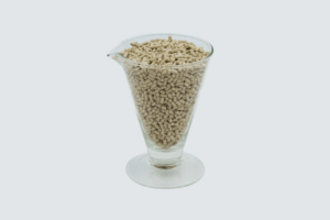 Cargas de tamices moleculares