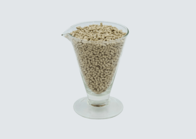 Cargas de tamices moleculares