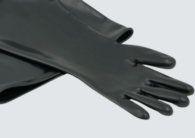 Guantes de neopreno