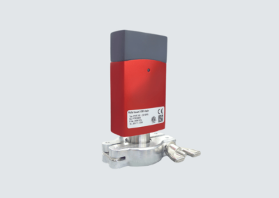Vacuómetro Pirani