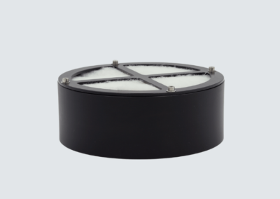 Prefiltros para filtros de 50 m³/h