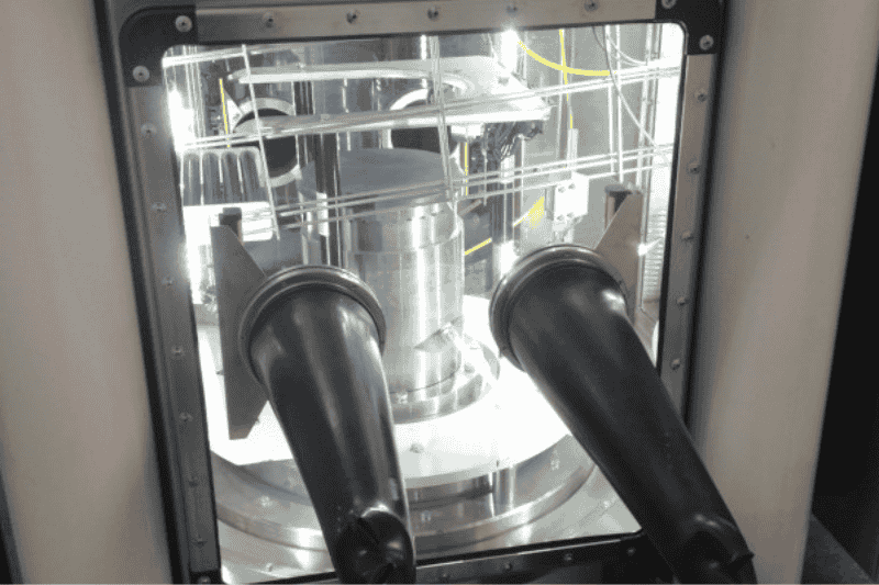 Prensas para caja de guantes Prensas para caja de guantes