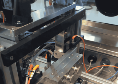 Proceso de recubrimiento Slot Die para cajas de guantes