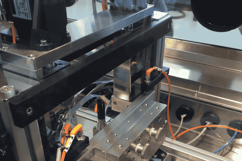 Proceso de recubrimiento Slot Die para cajas de guantes Proceso de recubrimiento Slot Die para cajas de guantes