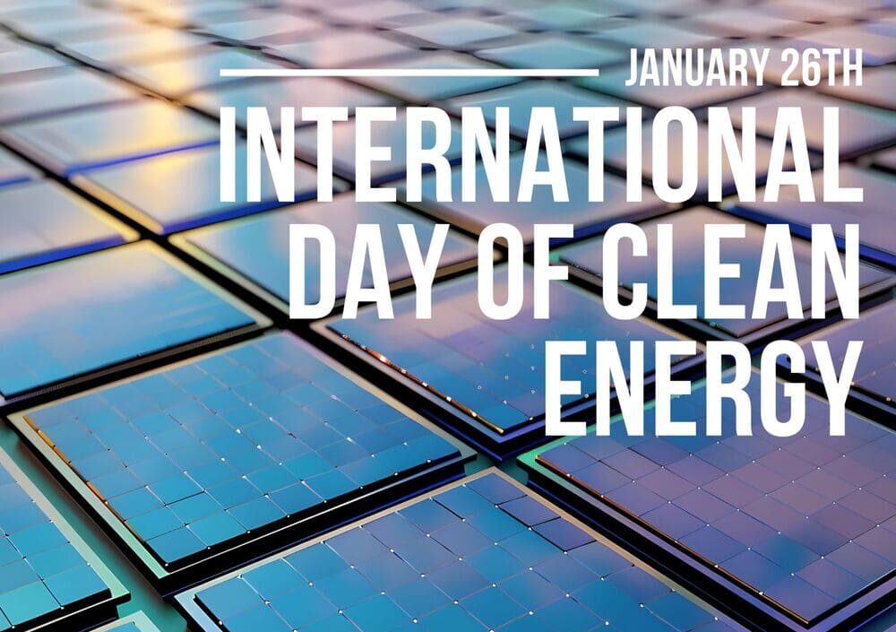 International Clean Energy Day: Spotlight on Solar International Clean Energy Day: Spotlight on Solar
