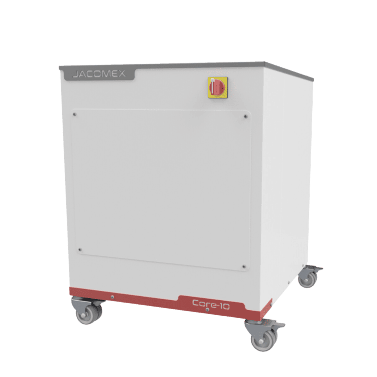 Glovebox PureMod - Diseño modular para una amplia gama de aplicaciones