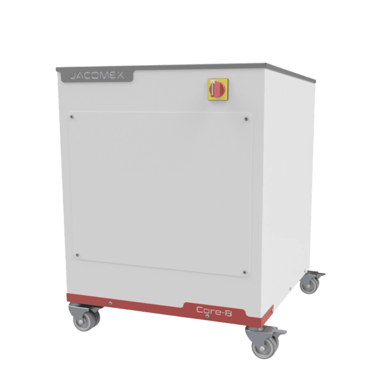 PureSmart Glovebox - Estandarizado para el coste, diseñado para la fiabilidad