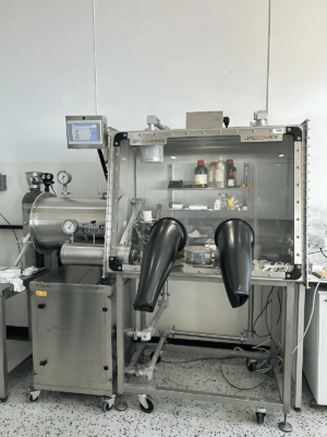 Semiconductores y almacenamiento de energía