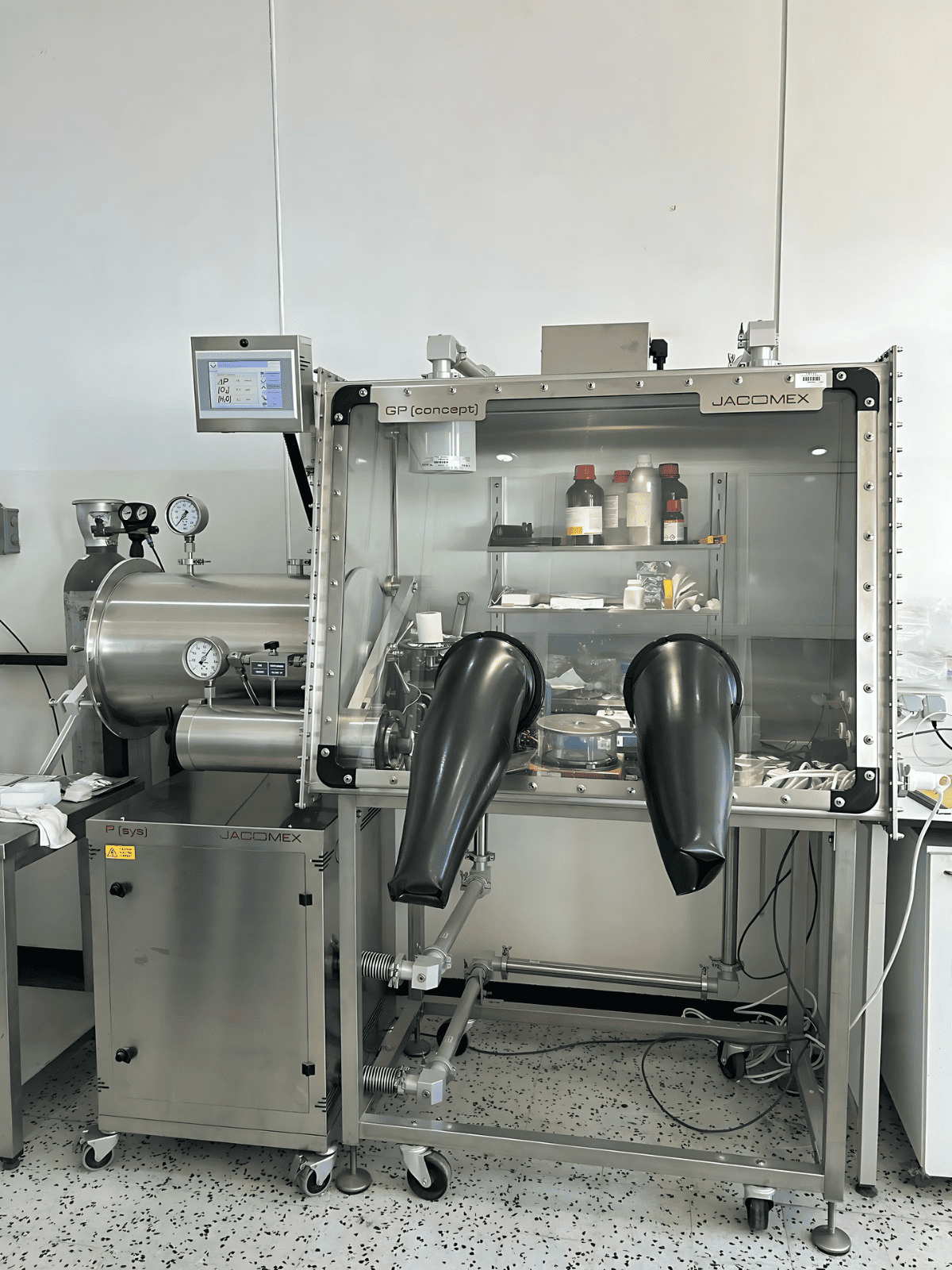 Semiconductores y almacenamiento de energía