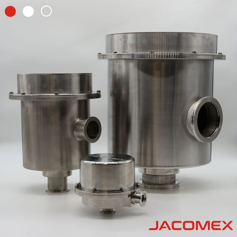 Let’s talk high-security filtration Let’s talk high-security filtration